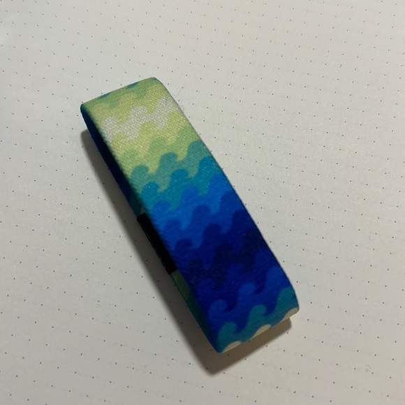 Zox “go with the flow” elastic wristband - no card - Picture 1 of 3